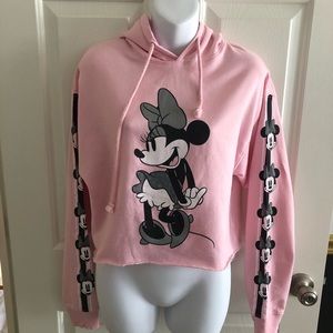 Forever 21 Disney hoodie